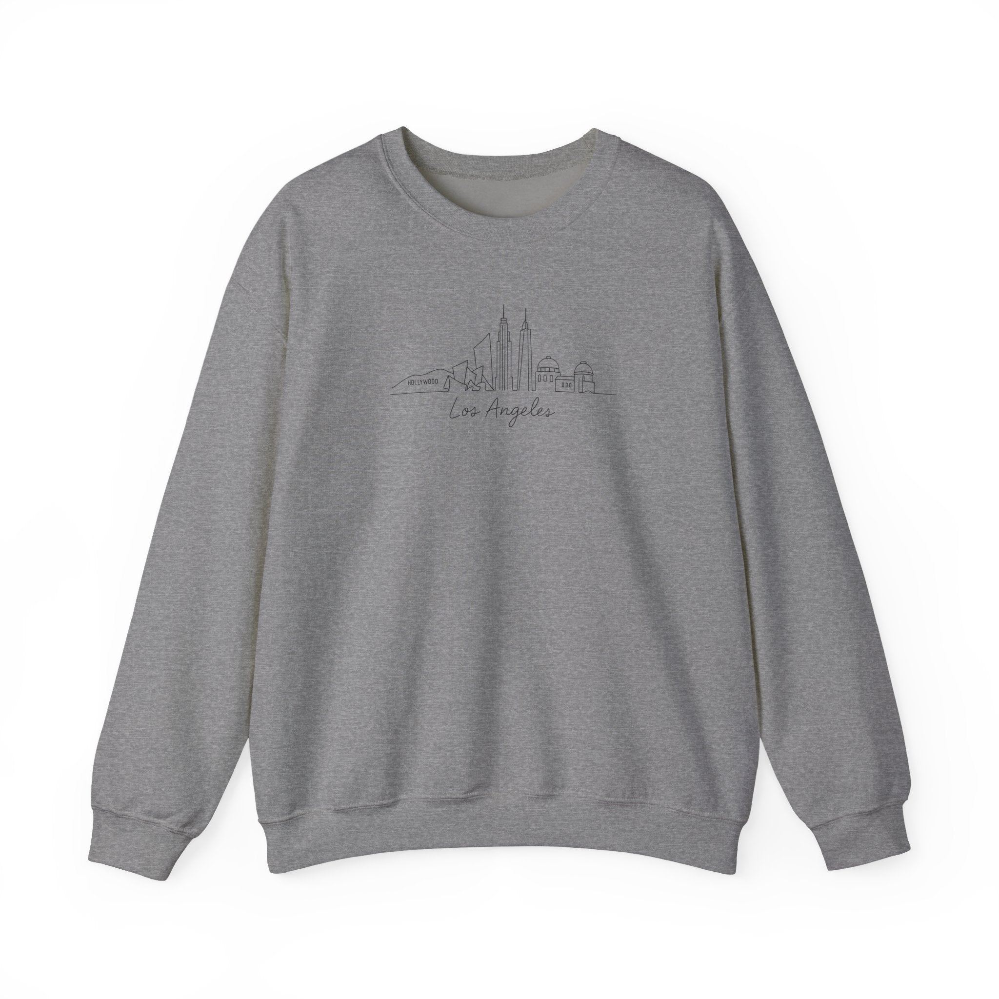 Skyline Sweatshirt: Los Angeles