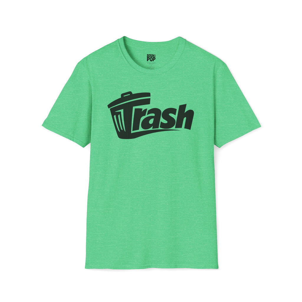 Trash – Graphic T-Shirt