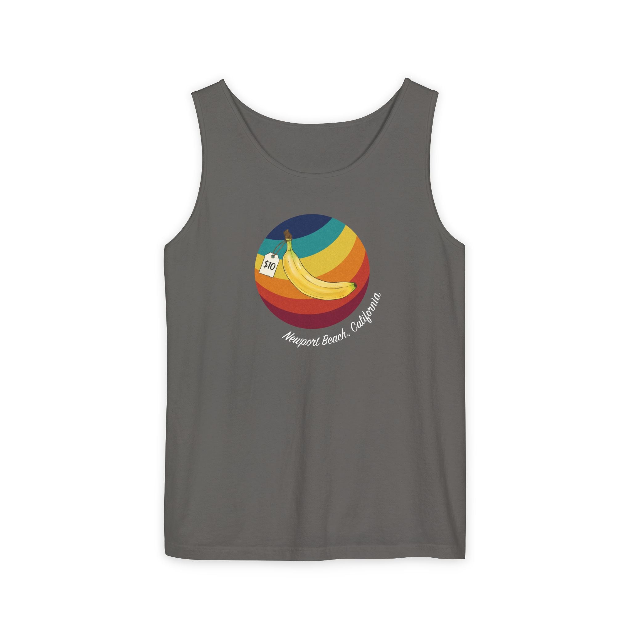Tank Top: Newport Beach Banana