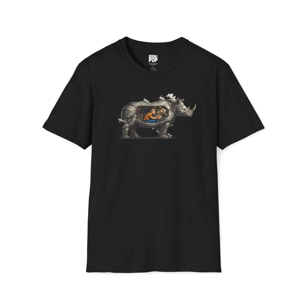Ace Ventura Rhinos – Graphic T-Shirt