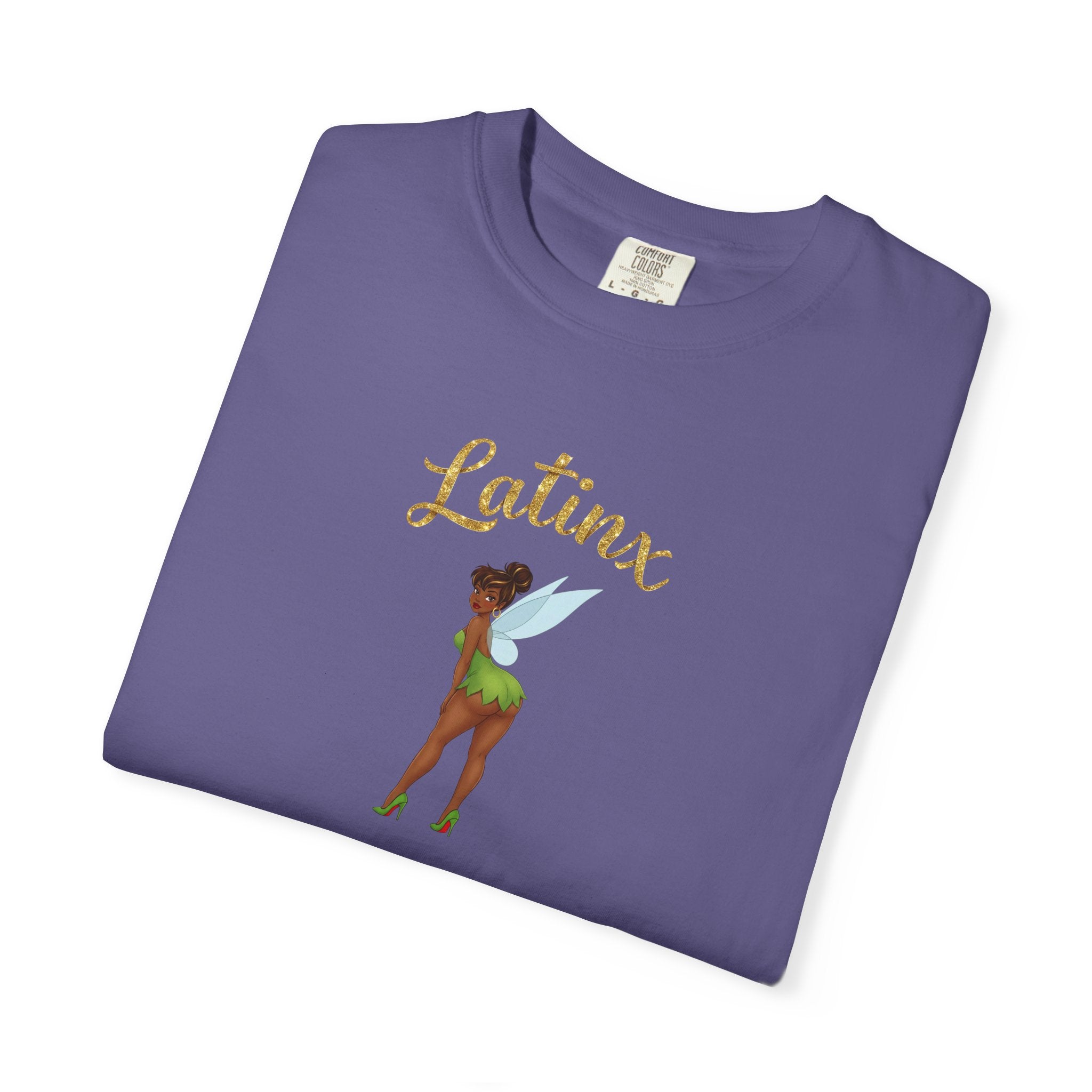 Graphic Tee: Latinx
