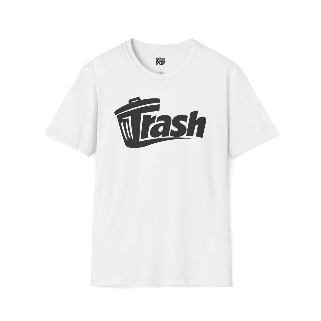 Trash – Graphic T-Shirt