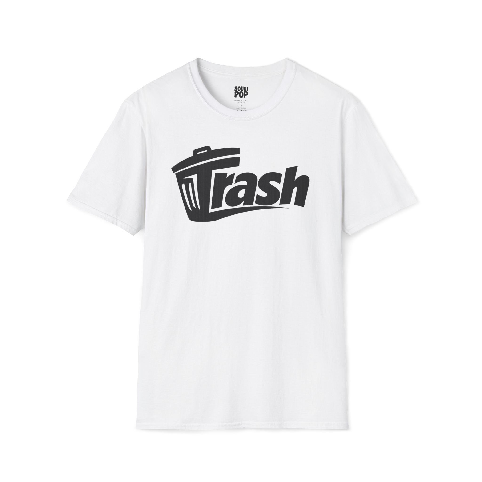 Trash – Graphic T-Shirt