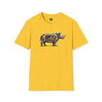 Ace Ventura Rhinos – Graphic T-Shirt