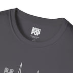 Paris Skyline – T-Shirt