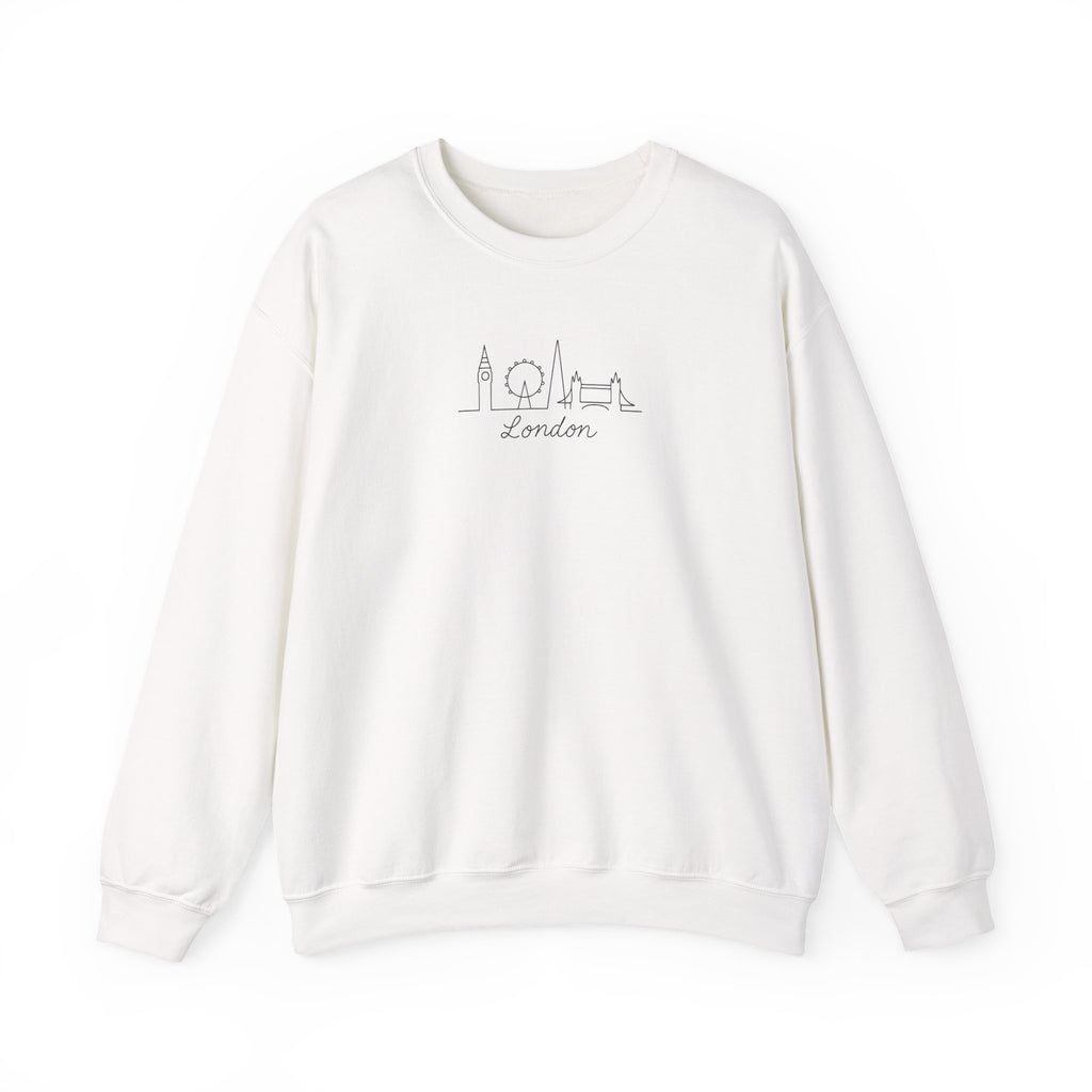 Skyline Sweatshirt: London