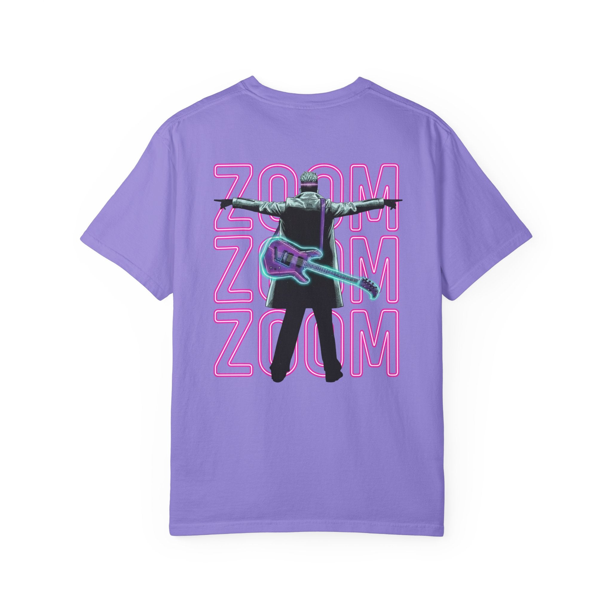 Band Tee: Zoom, Zoom, Zoom