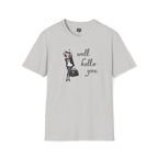 Schitt's Creek Moira Rose Well Hello You – Graphic T-Shirt