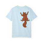 Graphic Tee: Christmas Vacation Squirrel