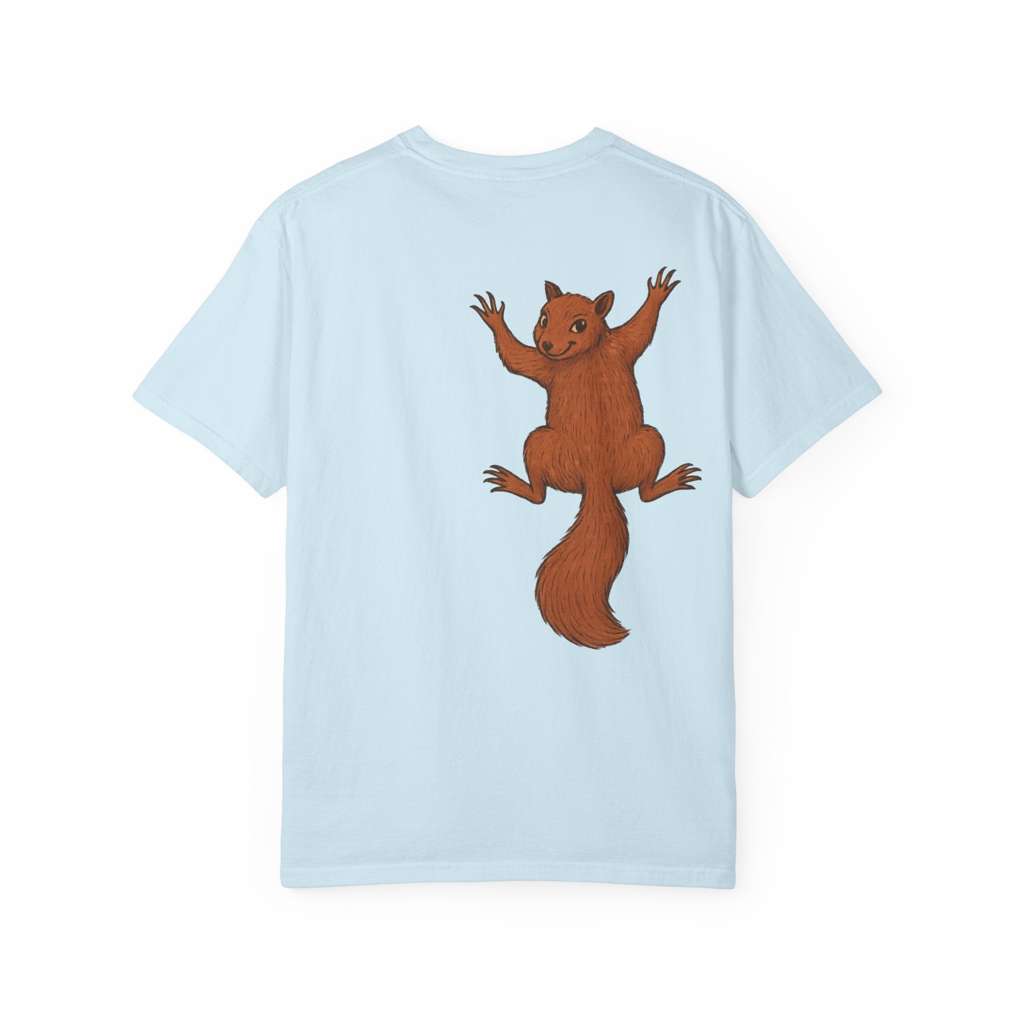 Graphic Tee: Christmas Vacation Squirrel