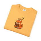 Graphic Tee: Dinosaur History