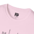 Paris Skyline – T-Shirt