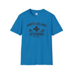 Jaws Amity Island Lifeguard – Graphic T-Shirt