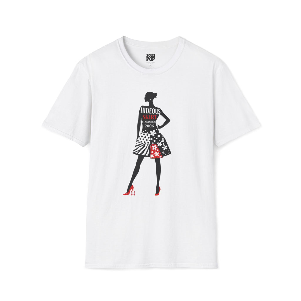 Devil Wears Prada Hideous Skirt Convention – Graphic T-Shirt