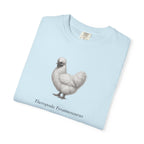 Graphic Tee: Chicken Dinosaur