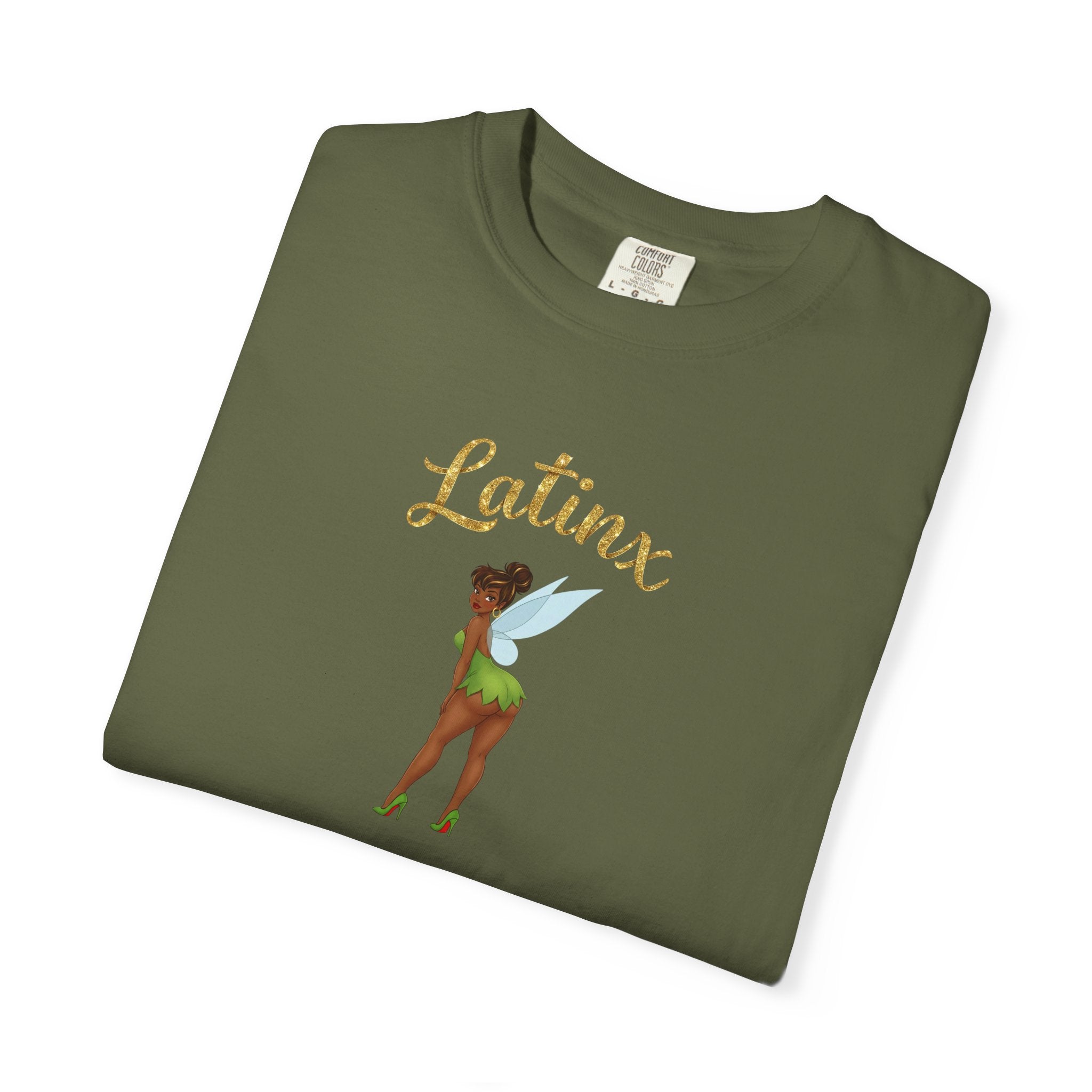 Graphic Tee: Latinx