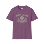 Jaws Amity Island Lifeguard – Graphic T-Shirt