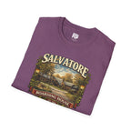 Vampire Diaries Salvatore Boarding House – Graphic T-Shirt