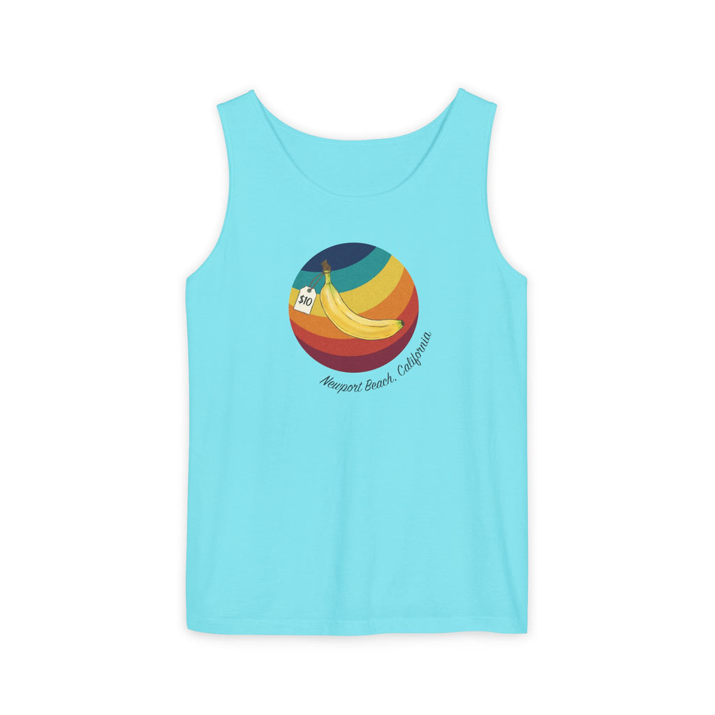 Tank Top: Newport Beach Banana