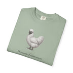 Graphic Tee: Chicken Dinosaur