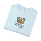 Graphic Tee: Awake... But At What Cost?