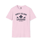 Jaws Amity Island Lifeguard – Graphic T-Shirt