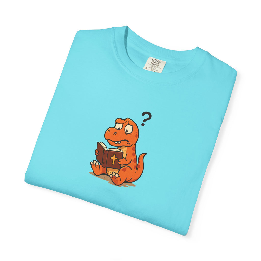 Graphic Tee: Dinosaur History