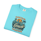 Band Tee: Captain Geech & The Shrimp Shack Shooters
