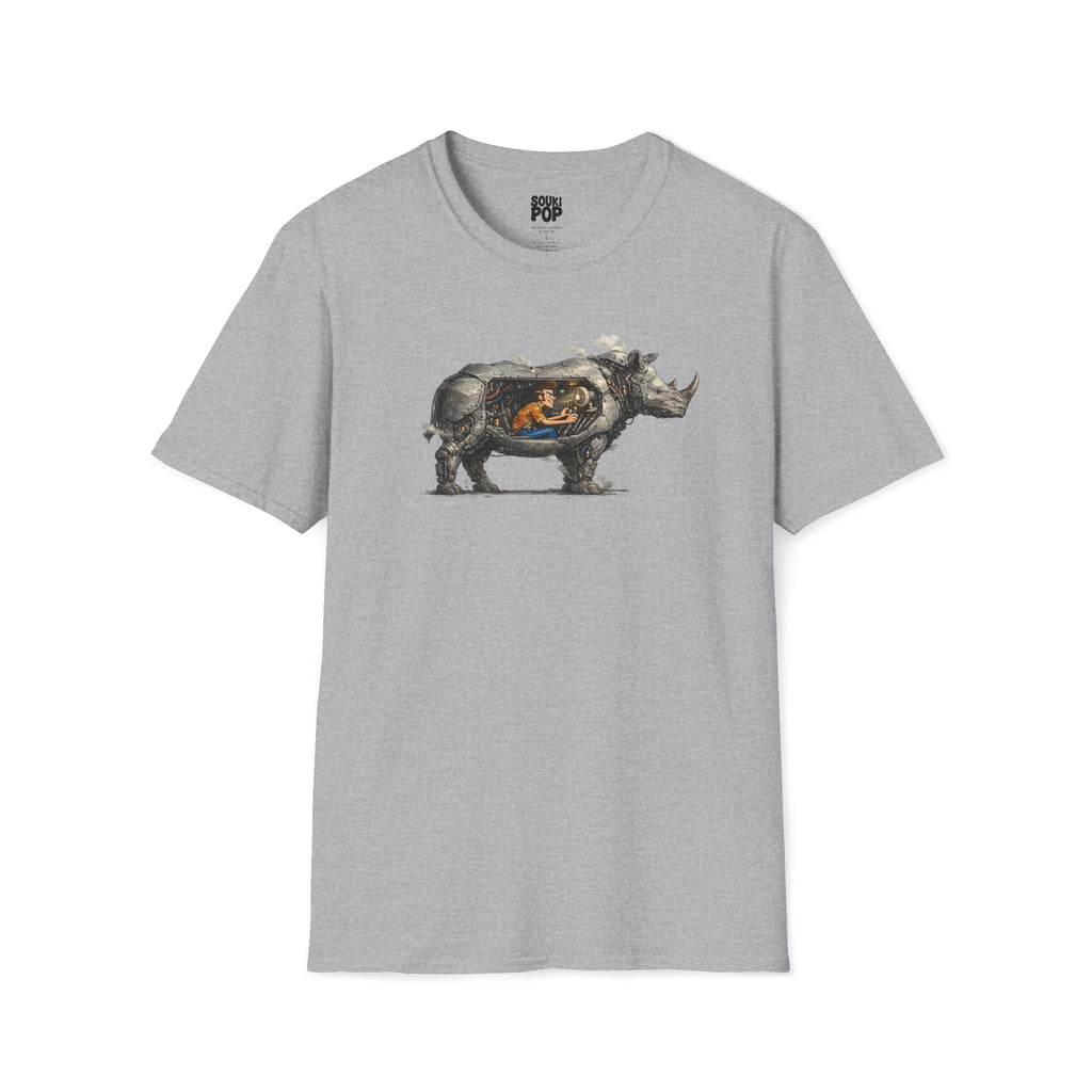 Ace Ventura Rhinos – Graphic T-Shirt
