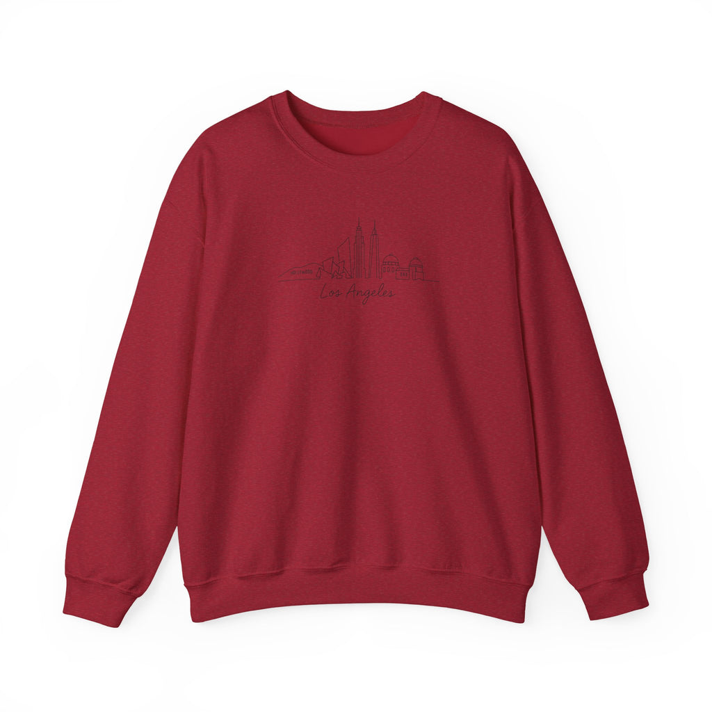Skyline Sweatshirt: Los Angeles