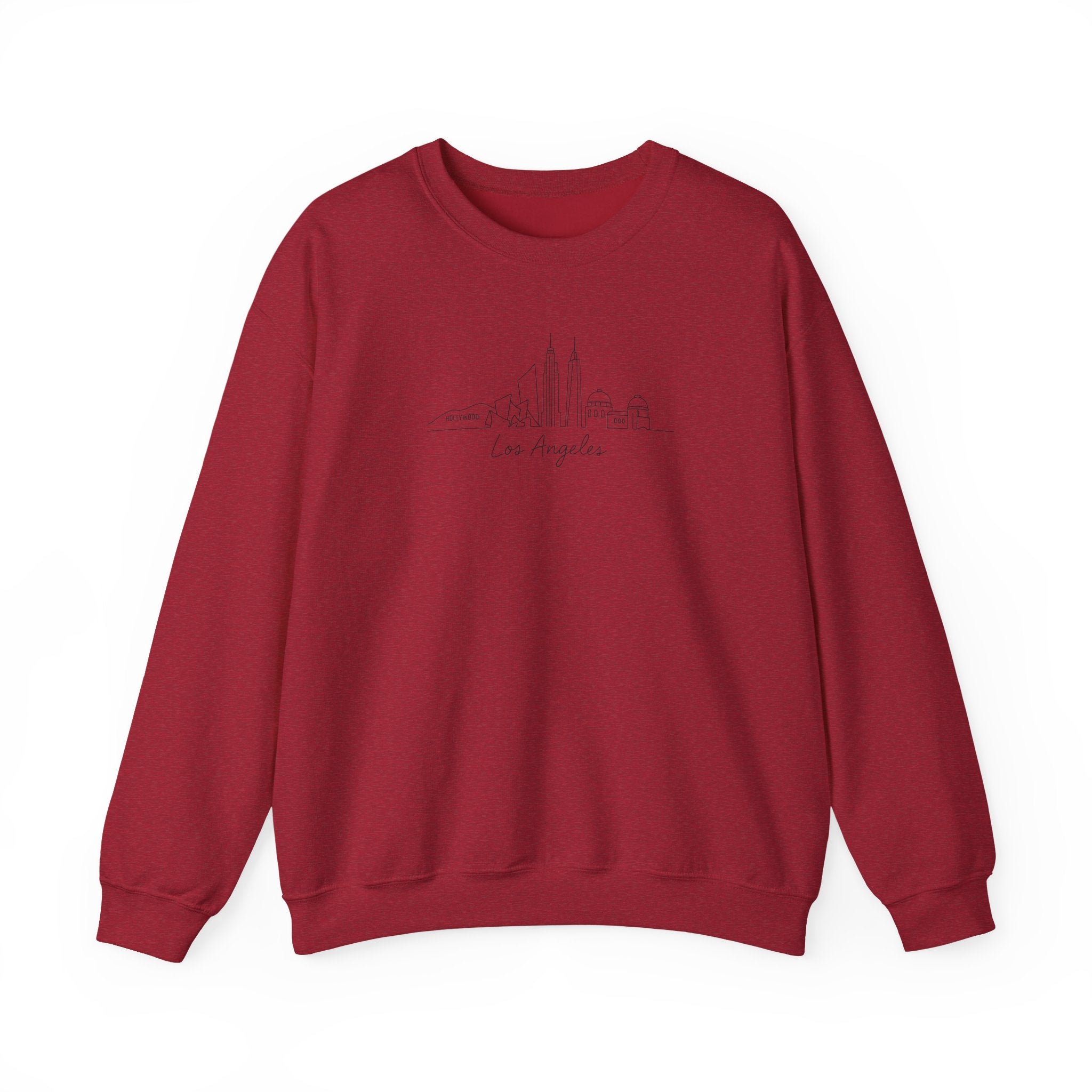 Skyline Sweatshirt: Los Angeles