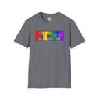 G-A-Y Raccoon Dance – T-Shirt