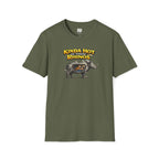 Ace Ventura Kinda Hot In These Rhinos – Graphic T-Shirt