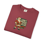 Graphic Tee: Santa Doesn't Believe