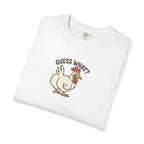 Graphic Tee: Guess What? Chicken Butt