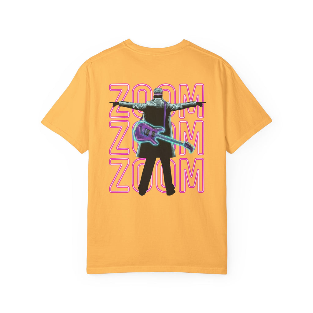 Band Tee: Zoom, Zoom, Zoom