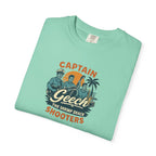Band Tee: Captain Geech & The Shrimp Shack Shooters