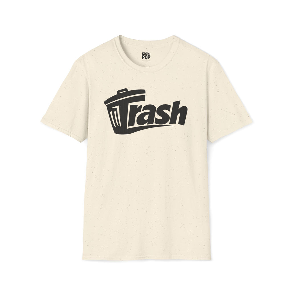Trash – Graphic T-Shirt