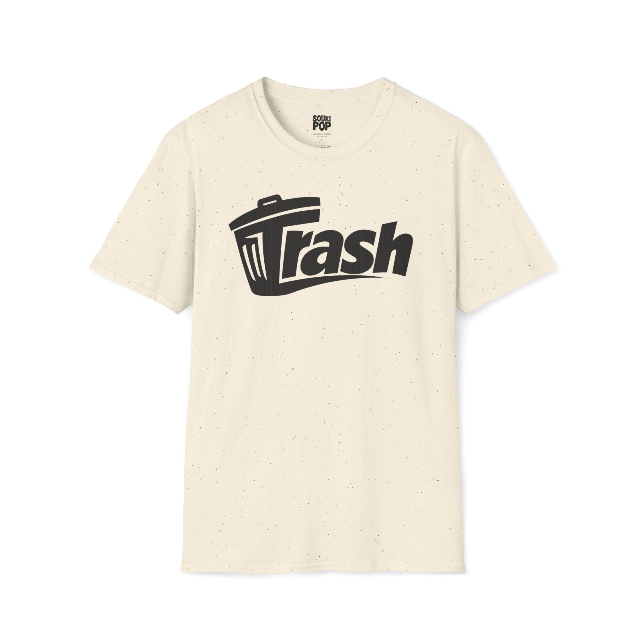 Trash – Graphic T-Shirt