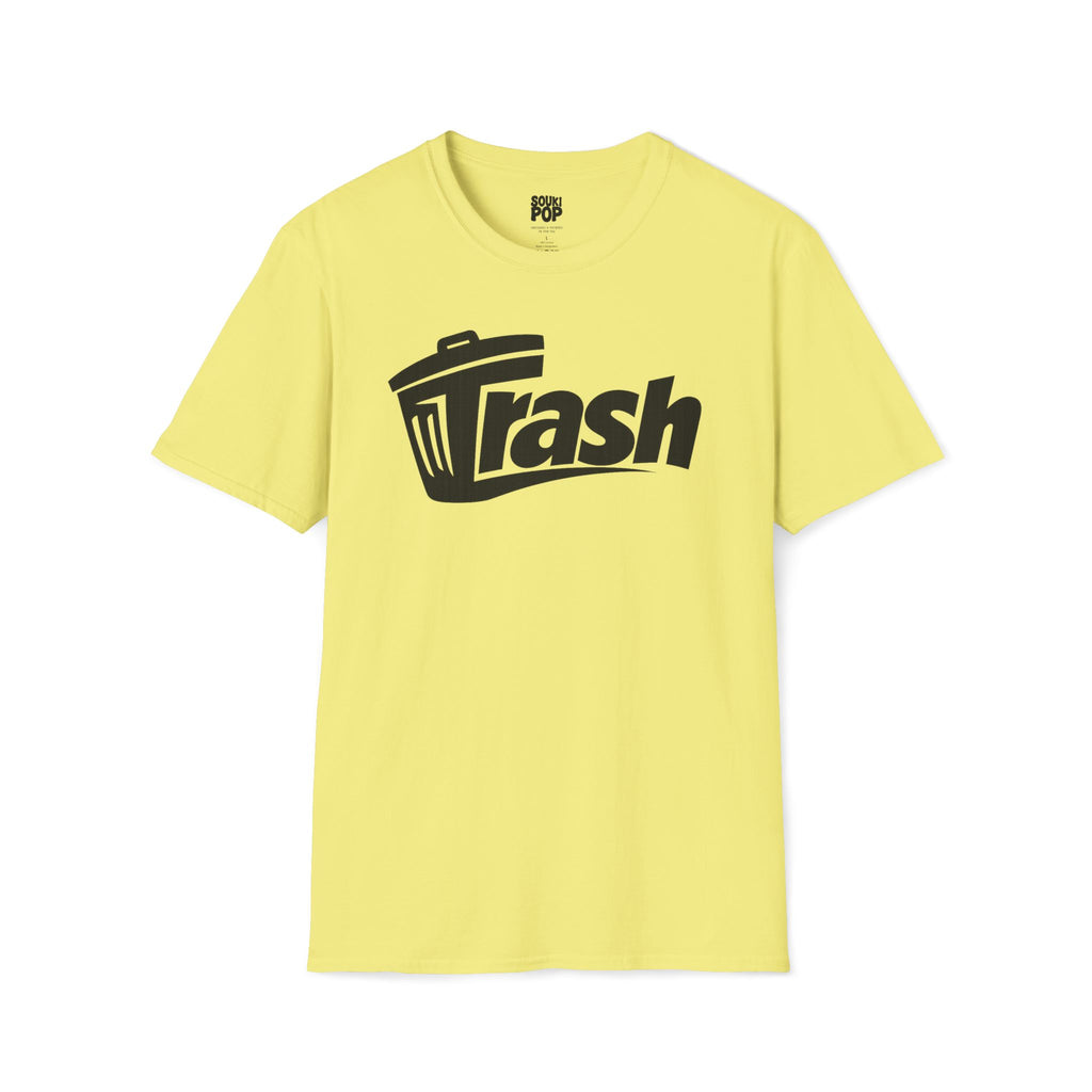 Trash – Graphic T-Shirt