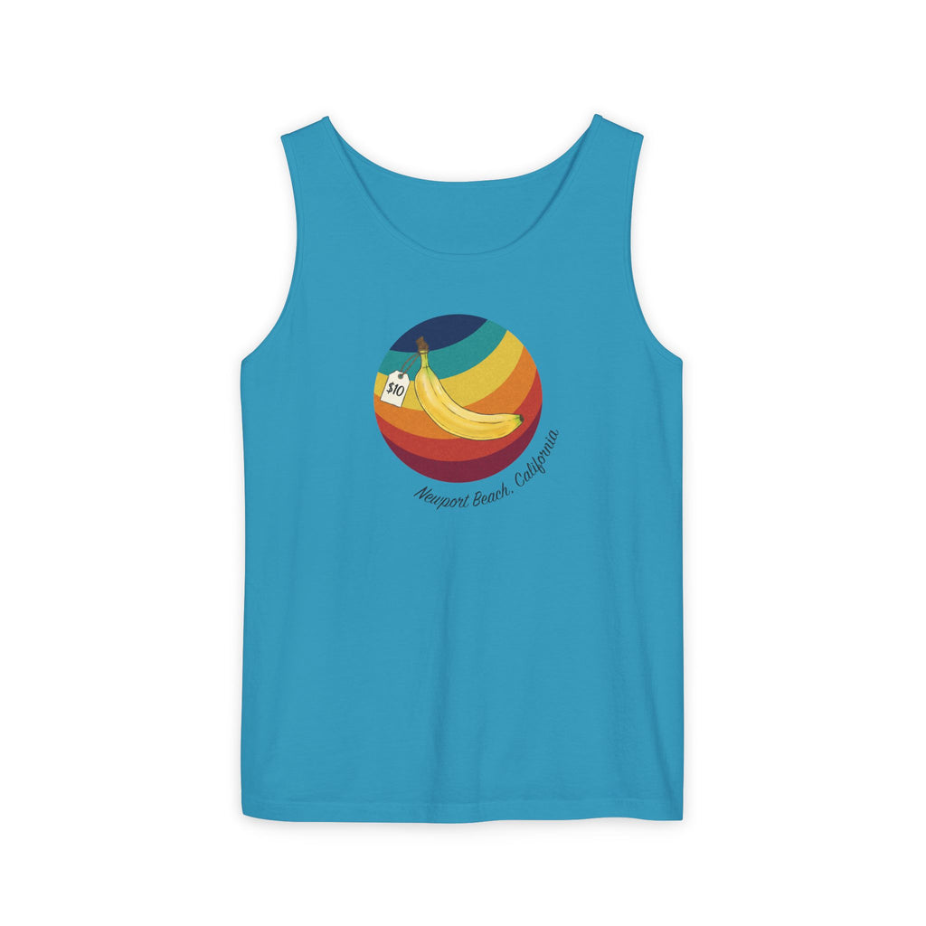 Tank Top: Newport Beach Banana