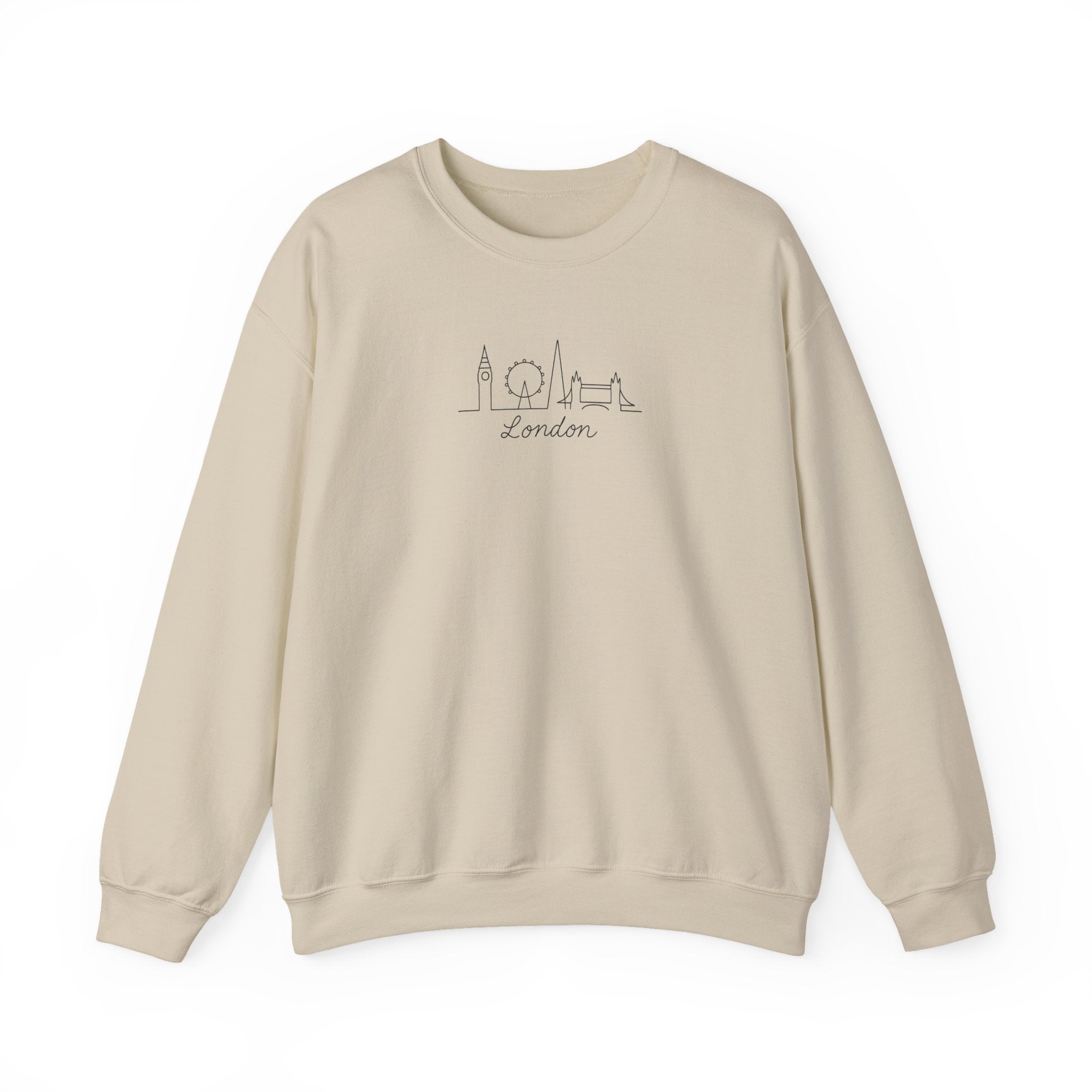Skyline Sweatshirt: London
