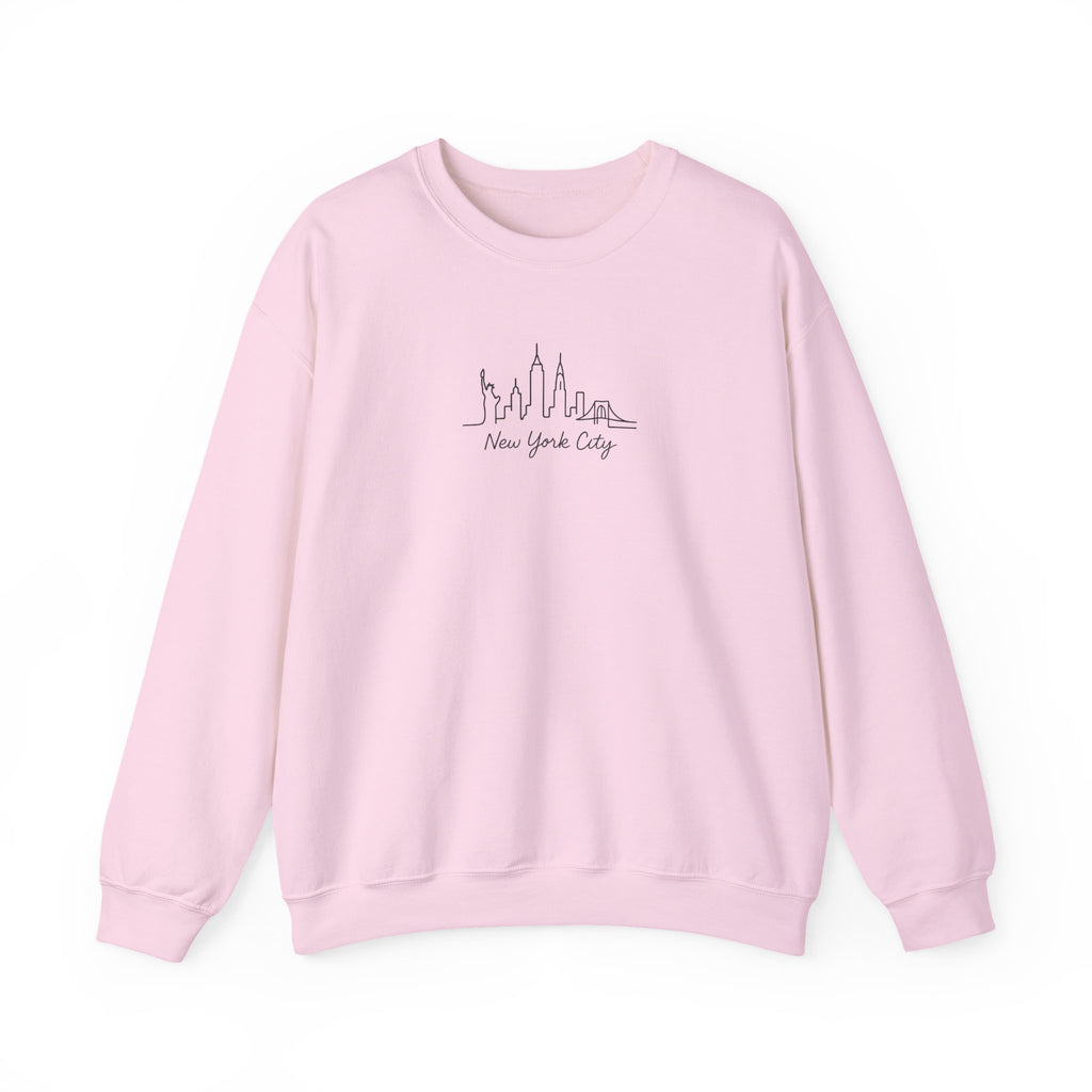 Skyline Sweatshirt: New York City