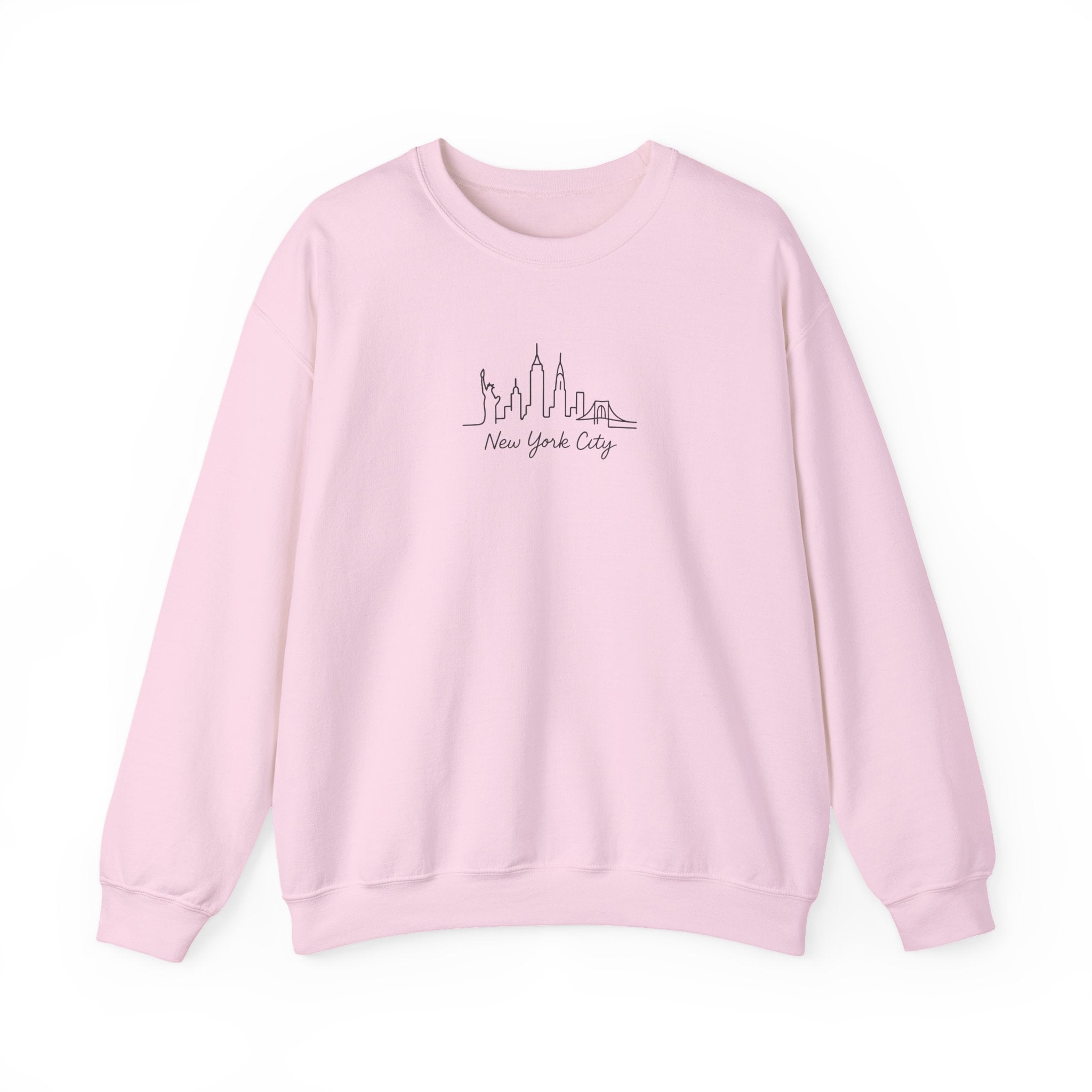 Skyline Sweatshirt: New York City
