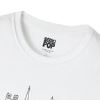 Paris Skyline – T-Shirt