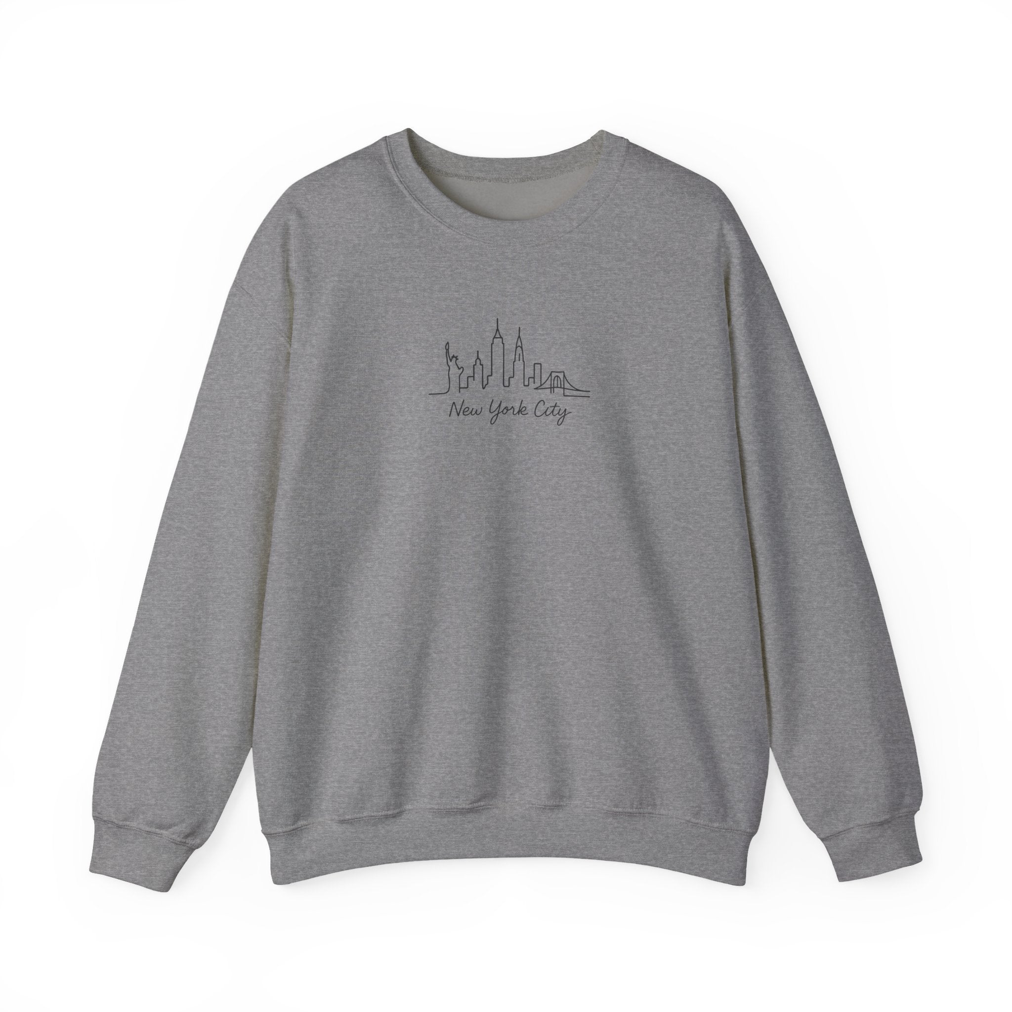 Skyline Sweatshirt: New York City