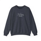 Skyline Sweatshirt: London