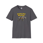 Ace Ventura Kinda Hot In These Rhinos – Graphic T-Shirt