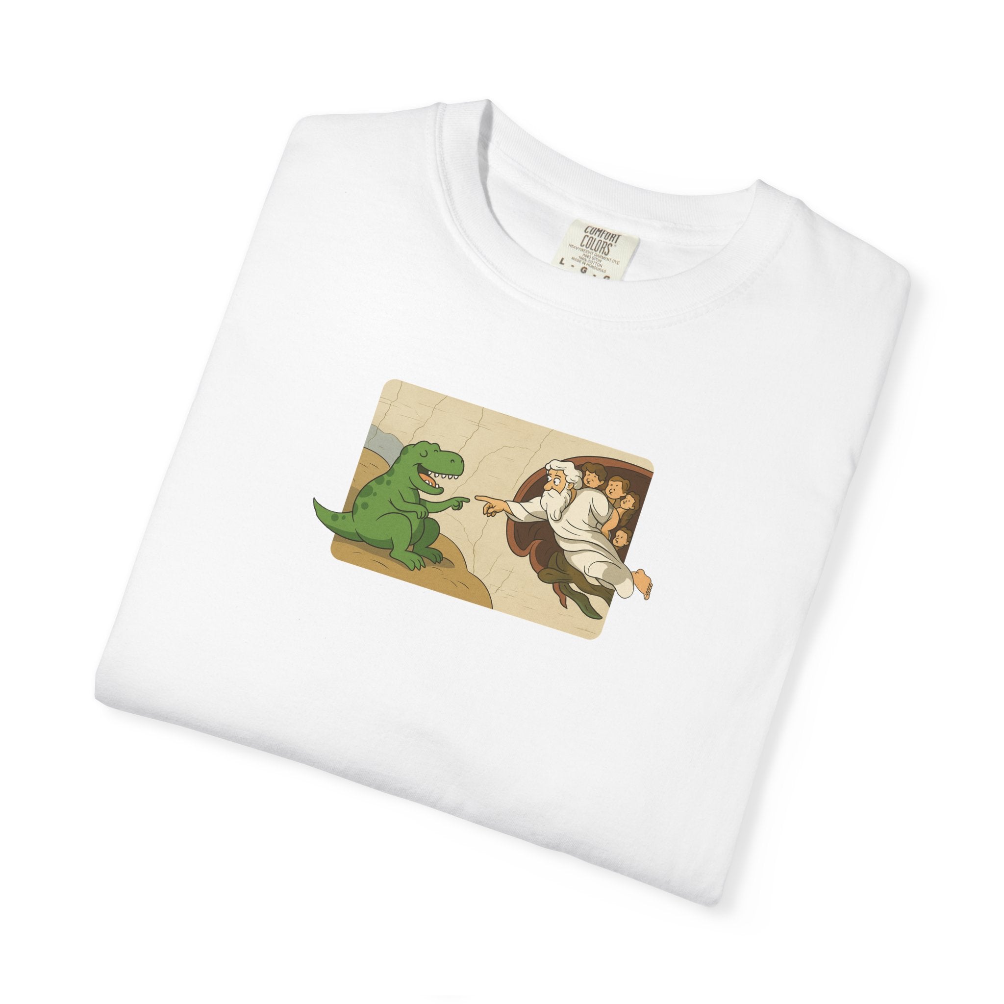 Graphic Tee: Creation of Life