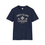 Jaws Amity Island Lifeguard – Graphic T-Shirt